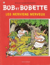 Bob et Bobette (3e Série Rouge) -69d2004- Les nerviens nerveux
