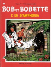 Bob et Bobette (3e Série Rouge) -68c1998- L'île d'Amphoria