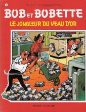 Bob et Bobette (3e Série Rouge) -67b1999- Le jongleur du veau d'or
