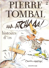 Pierre Tombal -2b2004- Histoire d'os