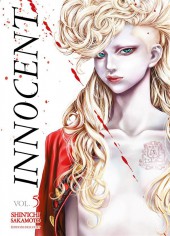 Innocent -5- La lutte rouge