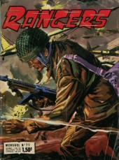 Rangers (Impéria) -71- Assiégé !..
