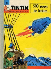 (Recueil) Tintin (Album du journal - Édition française) -59- Tintin album du journal