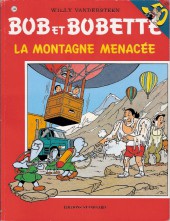 Bob et Bobette (3e Série Rouge) -244a2000- La montagne menacée
