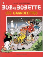 Bob et Bobette (3e Série Rouge) -232a1998- Les Bagnolettes