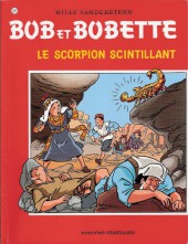 Bob et Bobette (3e Série Rouge) -231a2000- Le scorpion scintillant
