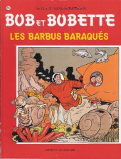 Bob et Bobette (3e Série Rouge) -206b1993- Les barbus baraqués