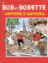 Bob et Bobette (3e Série Rouge) -200b1998- Amphoris d'Amphoria