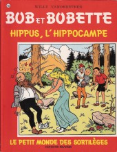 Bob et Bobette (3e Série Rouge) -193a1985- Hippus, l'Hippocampe / Le petit monde des sortilèges