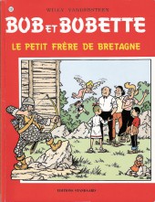Bob et Bobette (3e Série Rouge) -192b1997- Le petit frère de Bretagne