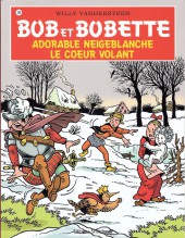 Bob et Bobette (3e Série Rouge) -188c2011- Adorable Neigeblanche / Le Cœur volant