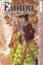Emma - Eine viktorianische Liebe -8- Tome 8