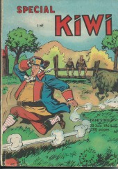 Kiwi (Spécial) (Lug) -7- le faux gouverneur