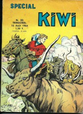 Kiwi (Spécial) (Lug) -20- Sans parler du quatrième