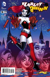 Harley Quinn Vol.2 (2014) -16- Be Careful, What'cha Wish For...
