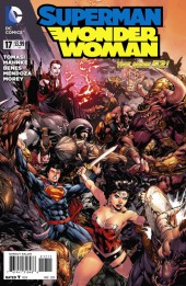 Superman/Wonder Woman (2013) -17- Casualties of War