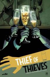 Thief of Thieves (2012) -31- Issue 31