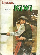 Kiwi (Spécial) (Lug) -47- Du sang sur la rivière