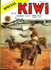Kiwi (Spécial) (Lug) -114- Le dernier duel