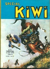 Kiwi (Spécial) (Lug) -78- Les cavaliers de la nuit...