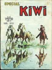 Kiwi (Spécial) (Lug) -67- L'enlèvement de Clairette