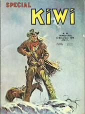 Kiwi (Spécial) (Lug) -65- La disparition d'Edgar Douglas