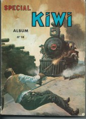 Kiwi (Spécial) (Lug) -Rec18- Album N°18 (du n°48 au n°50)
