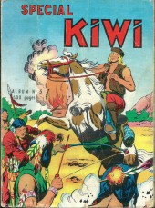 Kiwi (Spécial) (Lug) -Rec05- Album N°5 (du n°9 au n°11)