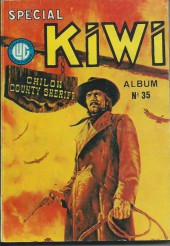 Kiwi (Spécial) (Lug) -Rec35- Album N°35 (du n°99 au n°101)