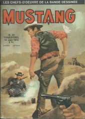 Mustang (1re série) (Lug) -24- Le sheriff du fleuve