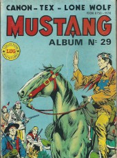 Mustang (3e série A) (Lug) -Rec29- Album N°29 (du n°86 au n°88)