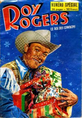 Roy Rogers, le roi des cow-boys (2e série) -8- Tome 8 - Numéro spécial