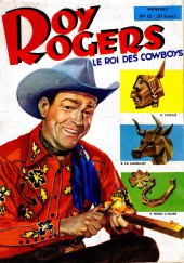 Roy Rogers, le roi des cow-boys (2e série) -10- Tome 10