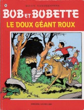 Bob et Bobette (3e Série Rouge) -186b1997- Le doux géant roux