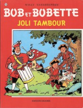 Bob et Bobette (3e Série Rouge) -183a1989- Joli tambour