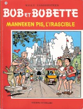 Bob et Bobette (3e Série Rouge) -180b1999- Manneken Pis, l'irascible