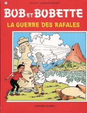 Bob et Bobette (3e Série Rouge) -179a1983- La guerre des rafales