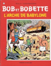 Bob et Bobette (3e Série Rouge) -177b1997- L'arche de Babylone