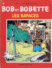 Bob et Bobette (3e Série Rouge) -176b1994- Les rapaces
