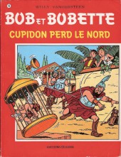 Bob et Bobette (3e Série Rouge) -175a1984- Cupidon perd le nord