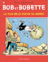 Bob et Bobette (3e Série Rouge) -174c2007- La plus belle statue du monde