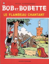 Bob et Bobette (3e Série Rouge) -167b1999- Le flambeau chantant