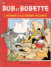 Bob et Bobette (3e Série Rouge) -166a1979- L'homme à la chaise volante