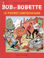 Bob et Bobette (3e Série Rouge) -165b1991- Le poivrot contestataire