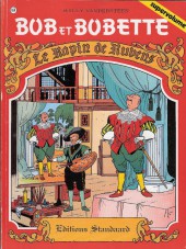 Bob et Bobette (3e Série Rouge) -164c1995- Le rapin de Rubens