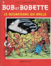 Bob et Bobette (3e Série Rouge) -161b1989- Le boomerang qui brille