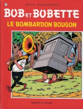 Bob et Bobette (3e Série Rouge) -160b1999- Le bombardon bougon