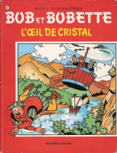 Bob et Bobette (3e Série Rouge) -157a1980- L'œil de cristal