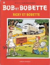 Bob et Bobette (3e Série Rouge) -154d2006- Ricky et Bobette