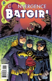 Convergence Batgirl (2015) -1- The Love Song of Stephanie Brown